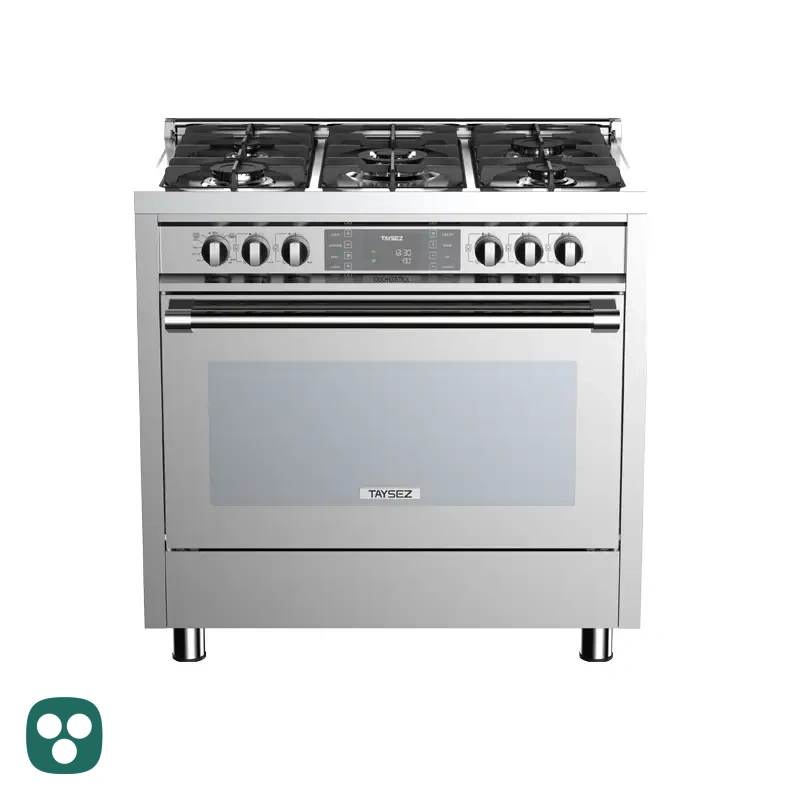 اجاق گاز مبله تایسز مدل CG-5411