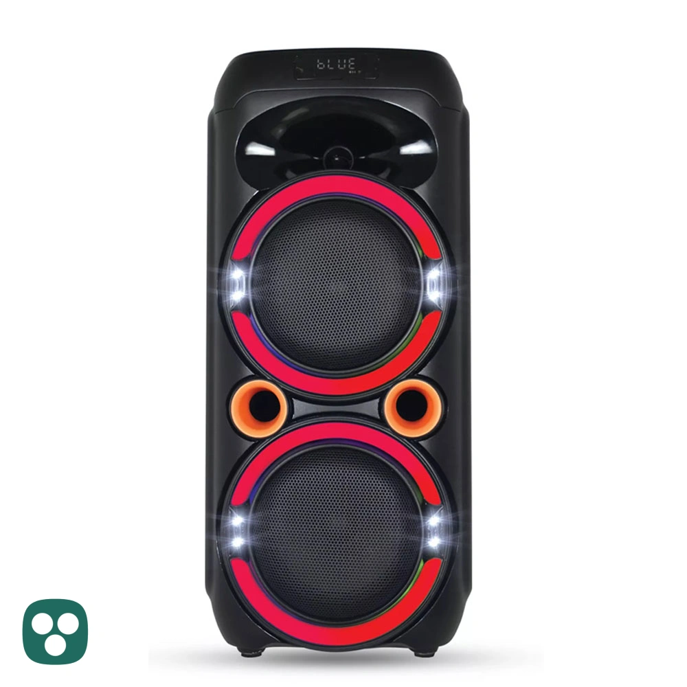 اسپیکر قابل حمل شارژی میکرولب مدل TONB 64