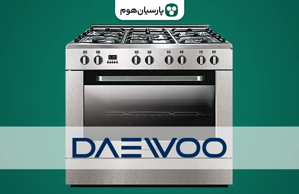 خرید و قیمت اجاق گاز دوو از پارسیان هوم