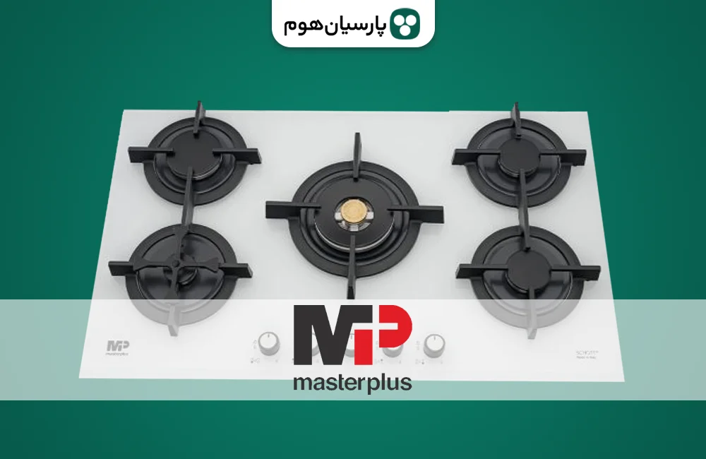 خرید و قیمت اجاق گاز مستر پلاس از پارسیان هوم
