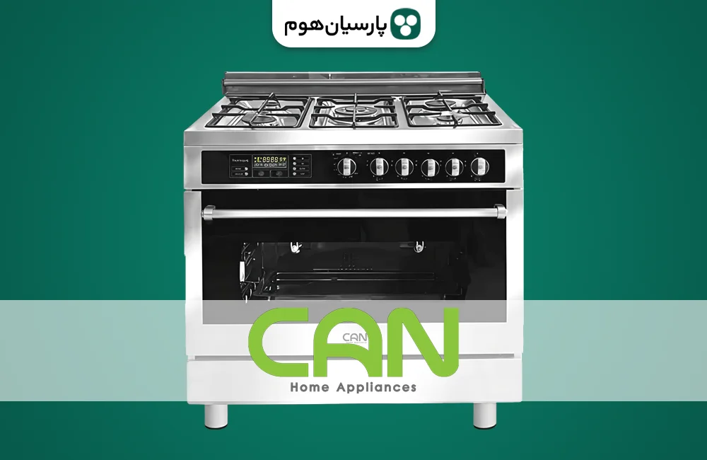 خرید و قیمت اجاق گاز کن در پارسیان هوم