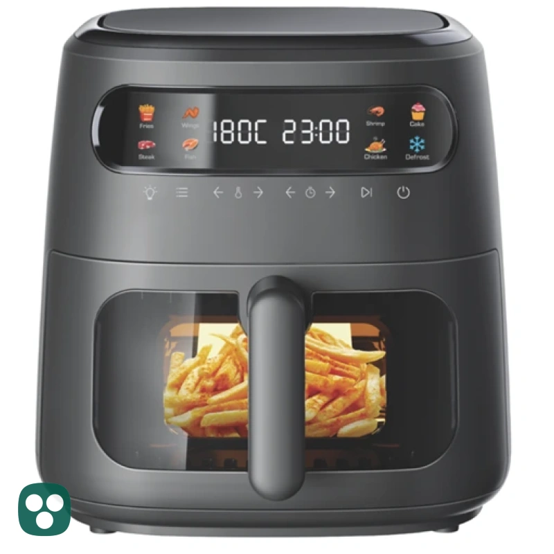 سرخ-کن-بدون-روغن-دیپوینت-مدل-AFB820 سرخ کن بدون روغن دیپوینت مدل AFB820 - تصویر 1